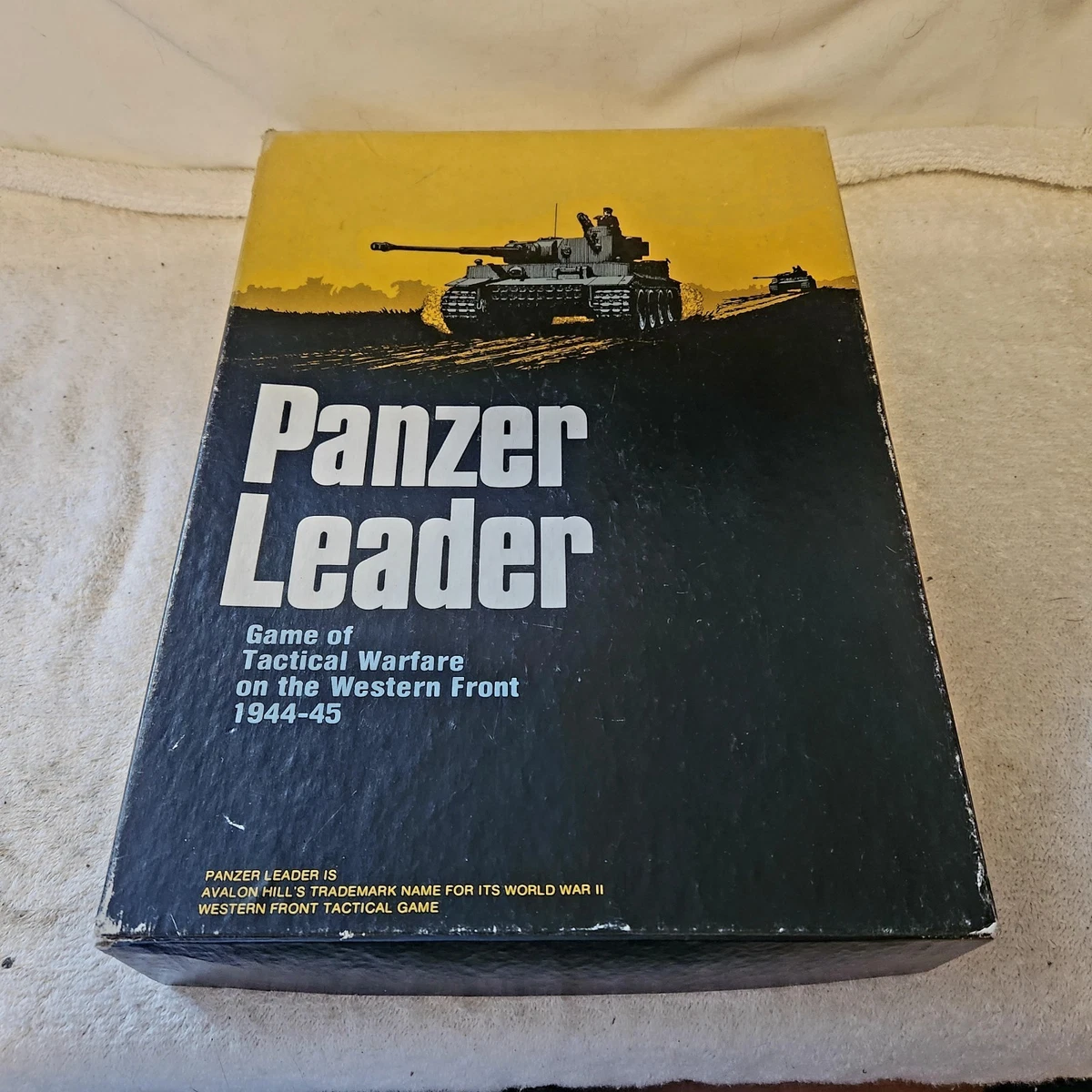 avalon hill panzer leader products for sale | eBay