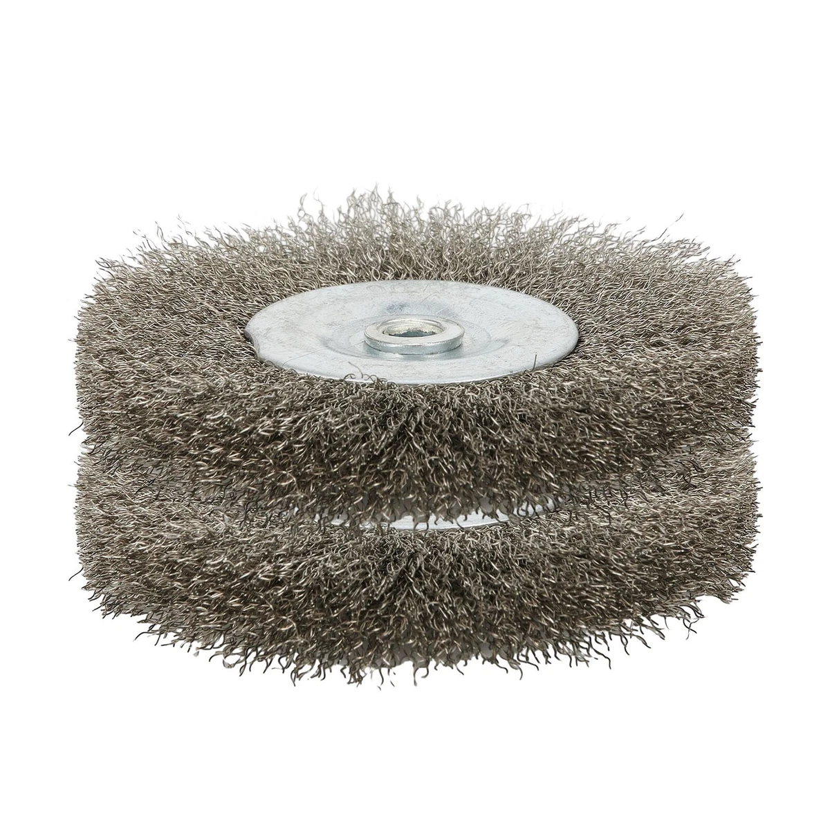Wire wheel 2024 on angle grinder