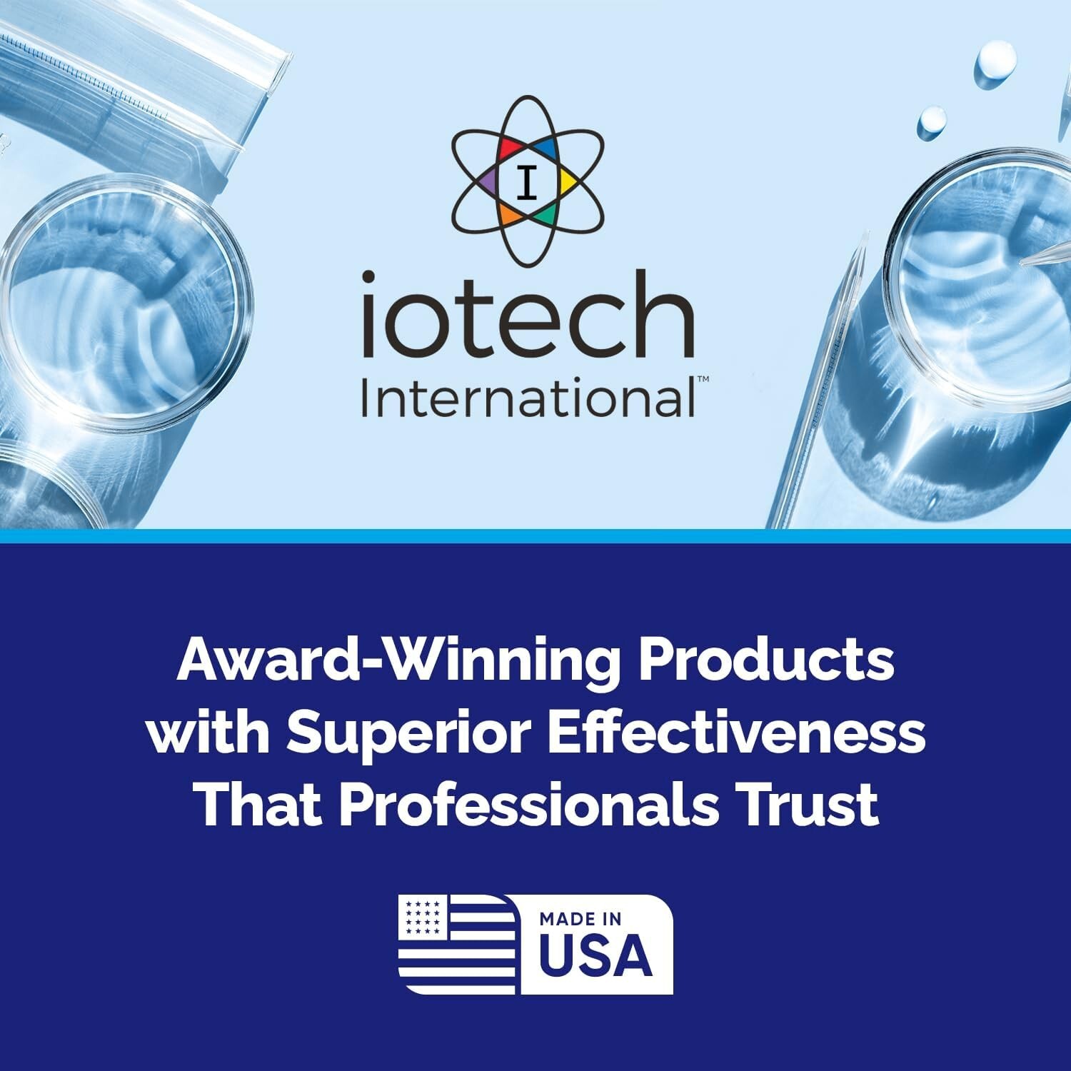 ioRinse ReadytoUse RTU Mouthwash for Fresher Breath, Halitosis Relief