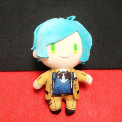 15cm Original Shinkai Kanata Plush Doll Hanging Toy Keychain Gift Ensemble Stars