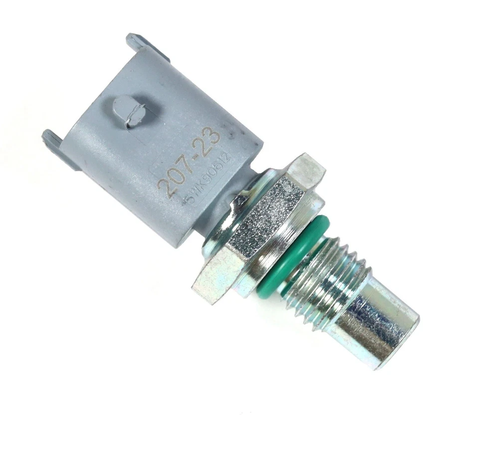 F250 F350 2003-2010 6,0 L 6,4 L diésel refrigerante/sensor de temperatura del aceite fabricante de equipos originales Ford Motorcraft Foto 3 de 4