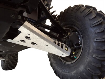 Pro Armor Front A-Arm Armor (RZR)- OEM P081020