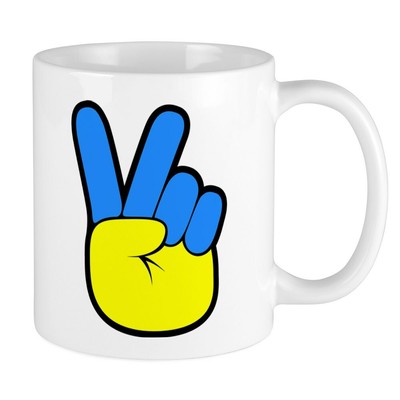 CafePress 11 oz Ceramic Mug (904955204)