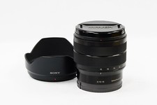 Sony Objektiv SEL 10-18mm f/4.0 OSS