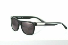 Dragon Alliance Brake Shiny Black Smoke Sunglasses