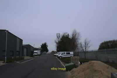 Photo 6x4 Recent factory estate Stamford There have been all sorts on thi c2020