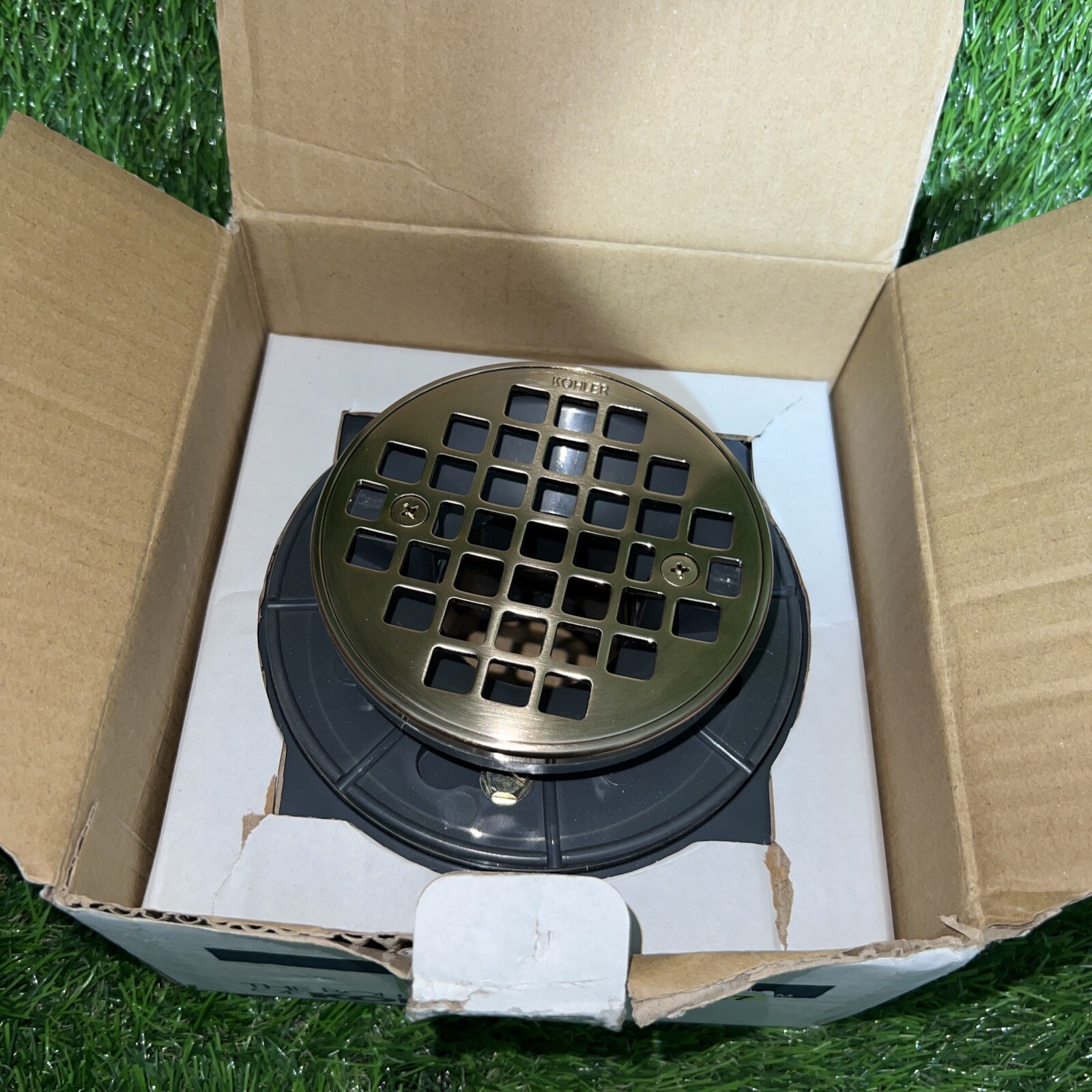 Kohler K9135BV Shower Drains Shower Accessories eBay