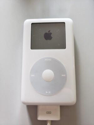 【箱あり】Apple iPod 第4世代 M9282J 20GB classic s-l400.jpg