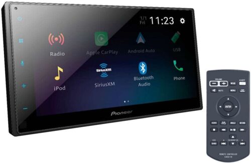 Pioneer DMH-1770NEX RB 2 DIN Digital Media Player Bluetooth CarPlay Android Auto - Picture 1 of 14