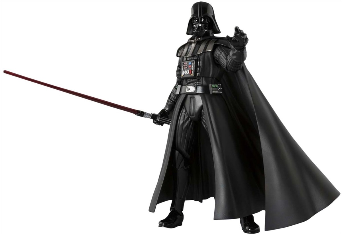 SF・ファンタジー・ホラー S.H. Figuarts Star Wars Darth Vader Bandai S.H. Figuarts Star Wars Darth Vader Action Figure | eBay