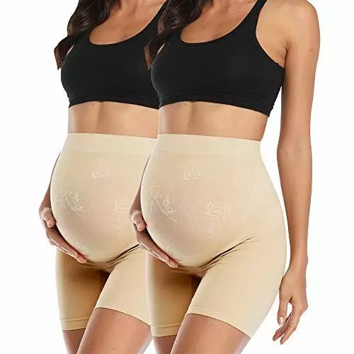 Schwangerschaft Bauch Bauch Band Umstandsband Bauch Taille Rücken Stützgürtel Bandage - Bild 28 von 33