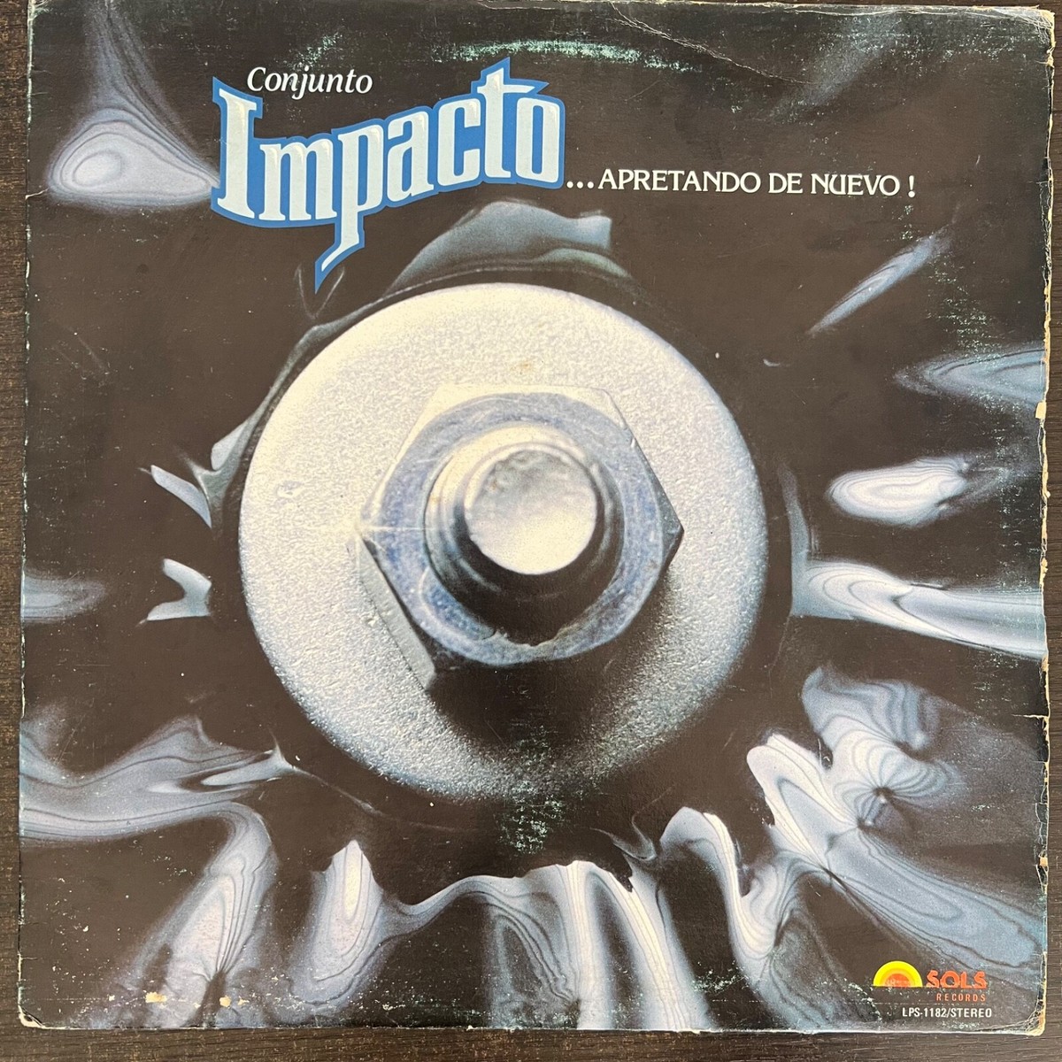 CONJUNTO IMPACTO- APRETANDO DE NUEVO KILLER GUAGUANCO