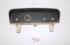 Bolens 1050 Tractor Mower Aluminum Dash Instrument Panel Amp Gauge Light Switch