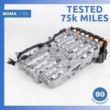 13-21 Jaguar XJL L405 8HP Transmission Valve Body TCU TCM Mechatronic OEM 75k