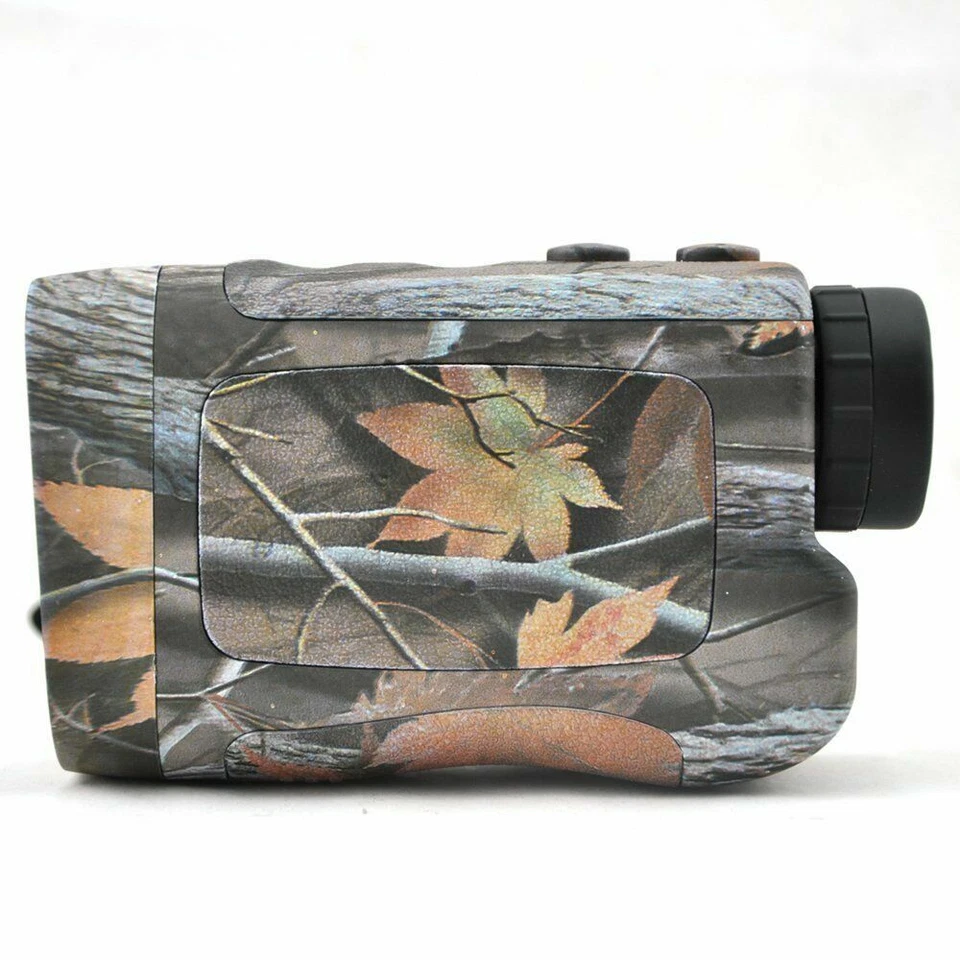 Visionking 6x25 Laser Range Finder Hunting Golf Rain Model 600 m New Gift - Image 4 of 4