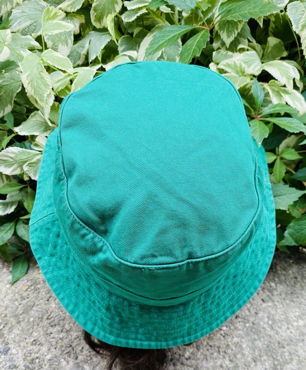 サンPOLO Ralph Laurenバケットハット S/M グリーン Polo Ralph Lauren Men's Women's Unisex Green Colour Bucket