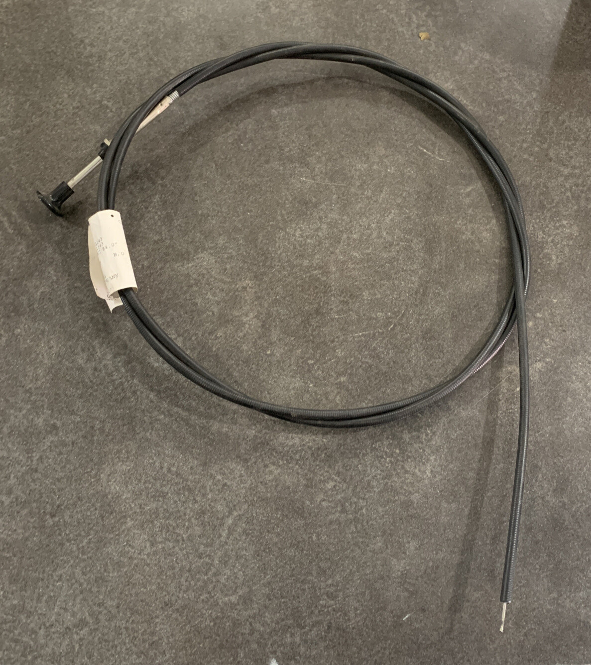 Gravely 00181143 Choke Cable 84" eBay