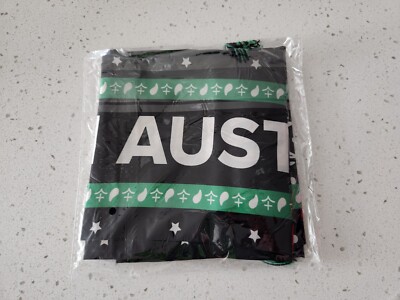 Austin Running Scarf