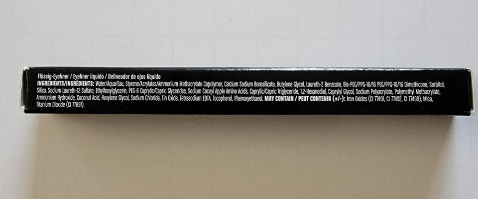 Younique Moodstruck Precision Dip & Draw Eyeliner PROMINENT Shade 1.7 mL NEW NIB - Image 2 of 4