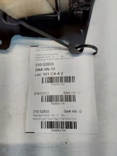 Seat Belt Front 220 Type S350 Bucket Seat Fits 03-06 MERCEDES S-CLASS 1747