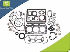 New Full Gasket set FITS Yanmar YM169 YM180 YM187 YM1401 YM1502 YM1510 F15 F14 