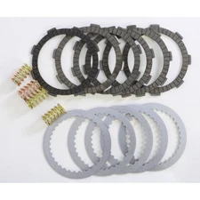PROX  COMPLETE CLUTCH PLATE SET /SUZ Kawasaki KX85 KX100 KX80 KX112 1998-2023