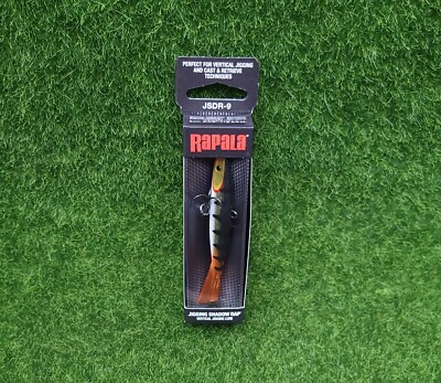 Rapala Jigging Shadow Rap 3.5