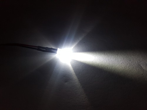 Lampe LED Technics SL 1200 1210 1800 MK2 MK3 MK4 MK5 Target Pop Up BLANC ICE - Afbeelding 23 van 23