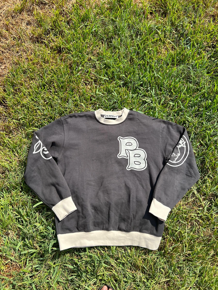 Pacsun playboy crewneck new arrivals