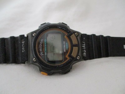 armitron digital watches