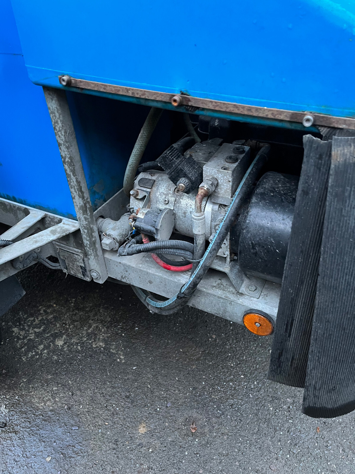 Wheelie Bin Cleaning Machine (morclean) and Business Opportunity eBay