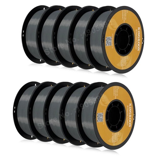3D Printer Filament 1.75mm 5KG 10KG Mix Color 3D Printing Material 1kg/roll Petg - Picture 14 of 35