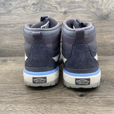 VANS Ultra Range EXO HI MTE-1 Trail Hiking Boots Men\'s Size 8.5 Gray Blue 500264 VANS Ultra Range EXO HI MTE-1 Trail Hiking Boots Men main image 3