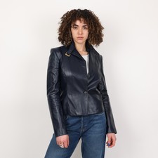 John Richmond Jacket, Uk Size 12