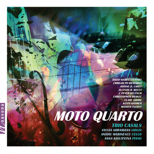 Различные исполнители - Moto Quarto [Новый диск]