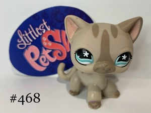 lps shorthair 468