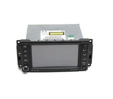 08 Chrysler Town & Country Radio MP3 CD Player P05064243Ai