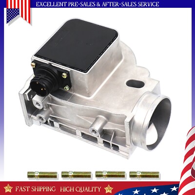 0280202134 Mass Air Flow Sensor Fit BMW 318i 318is 318ti 1.8L RS1 New