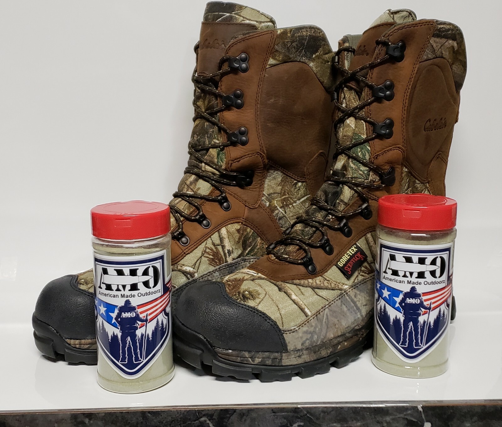 NEW PRODUCT Be Scent Free! Hunting Boot Scent eliminating kit that