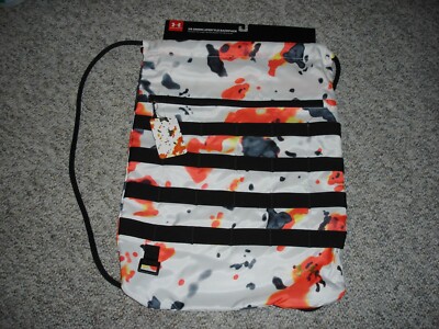 NEW Under Armour Unisex Sport UA Union Lifestyle Sackpack 15