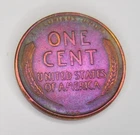 1909 VDB Lincoln Wheat Penny 1cen**BEAUTIFUL OLD COIN**