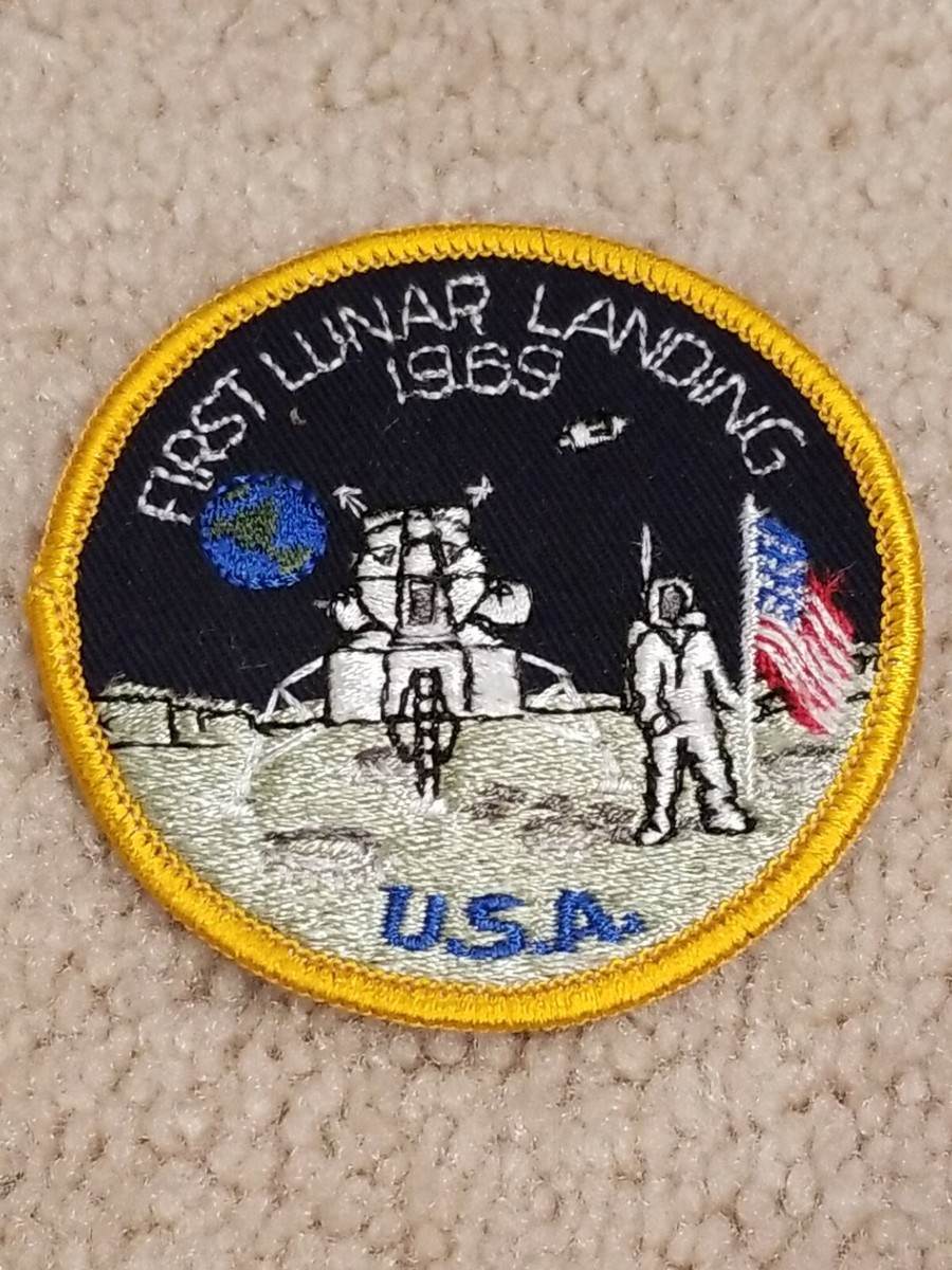 1969 Nasa Logo