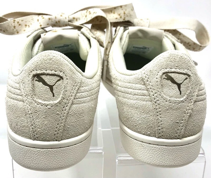 Puma vikky clearance ribbon dots sneakers