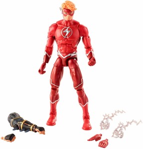 flash action figure 6 inch