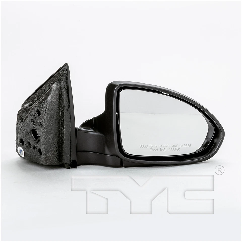 Espejo retrovisor derecho TYC para Chevrolet Cruze Limited 2016 Foto 2 de 4