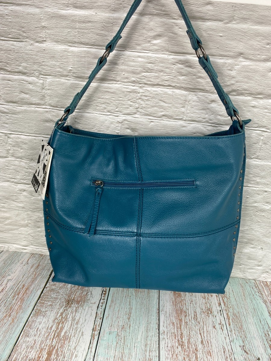 The Sak Silverlake Leather Crossbody Bag