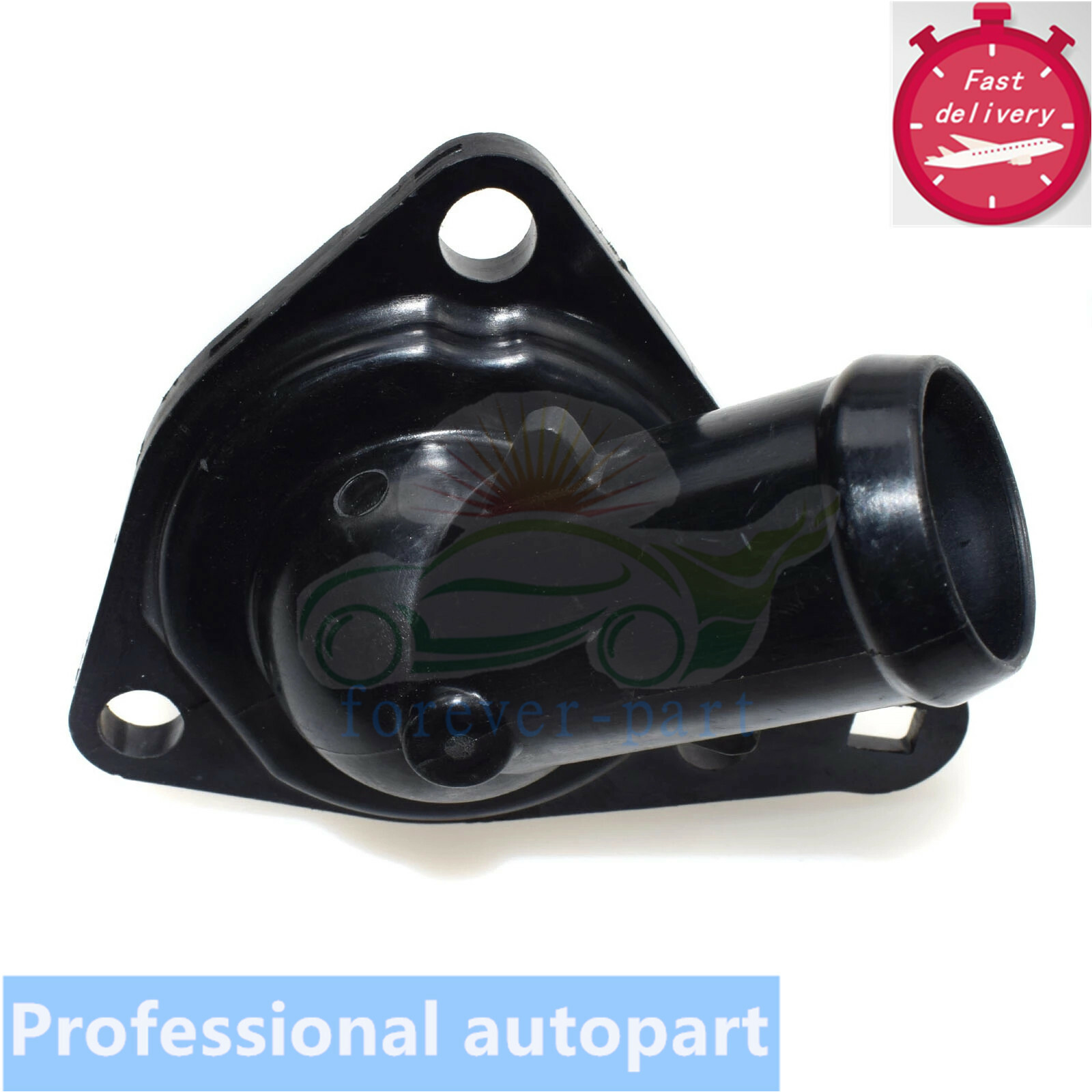 19301PNA003 Cooling Thermostat Assembly For Acura RSX Honda CRV Civic