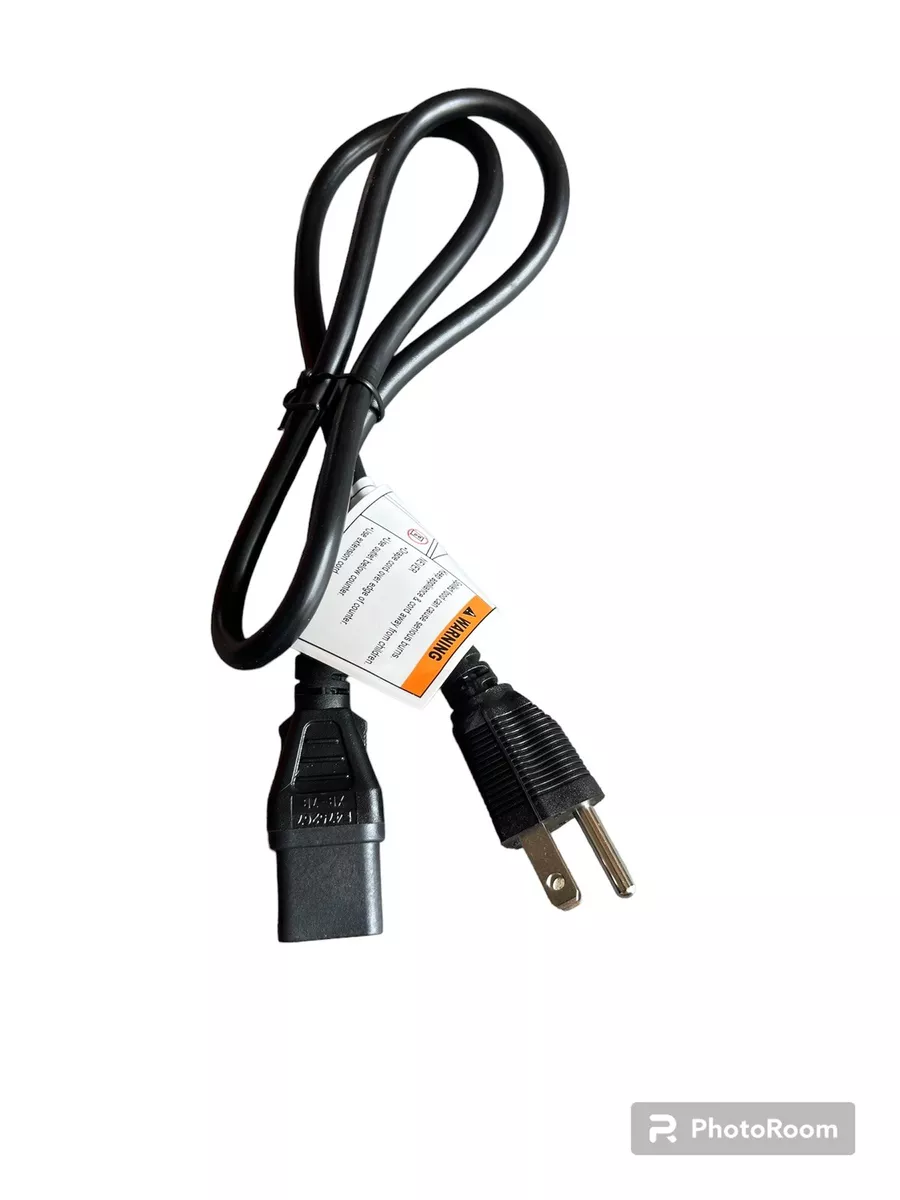 Instant Pot Duo Pressure Cooker Replacement Power Cord ONLY 6qt 8qt  853084004088