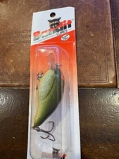 Pre-Pradco Bandit 100 - Sm. Red Pack w/ Triple Grip - Rootbeer COLOR 1A05