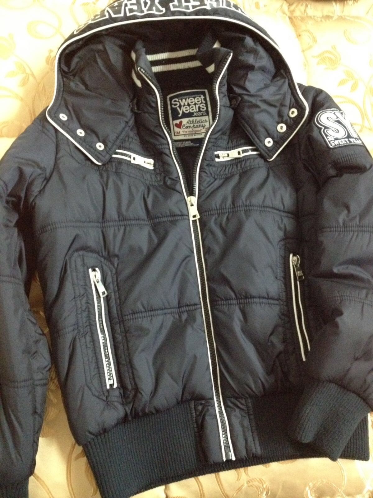 sweet years giubbotto